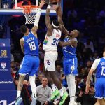 Les Sixers s-inclinent face aux Bucks - une 10ème défaite consécutive