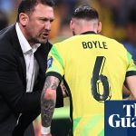 Les Socceroos en bonne voie pour la qualification à la Coupe du Monde 2026