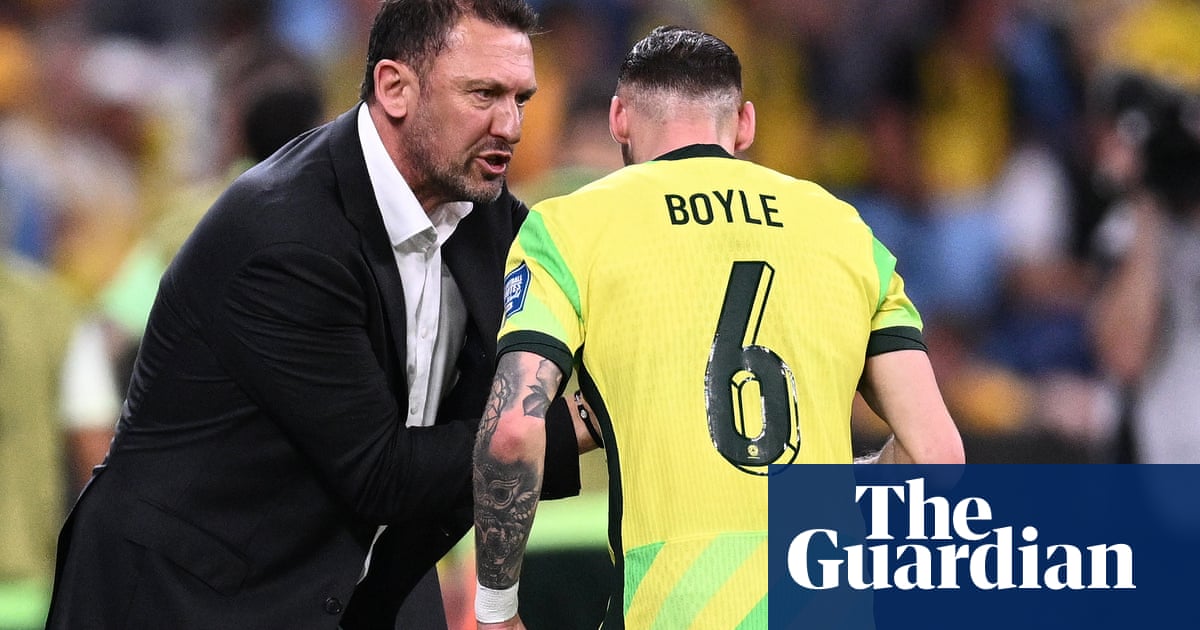 Les Socceroos en bonne voie pour la qualification à la Coupe du Monde 2026