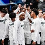 Les Spartans de Michigan State prêts pour le NCAA 2023