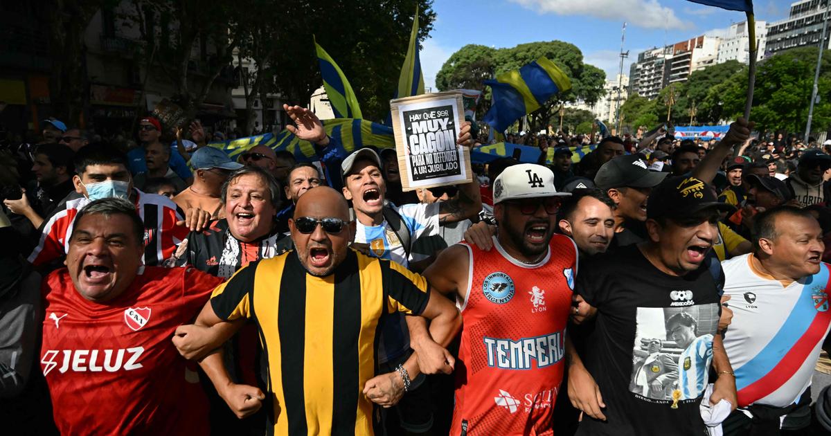 Les Ultras du Football Argentin au Cœur des Manifestations Violentes