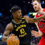 Les Warriors battent les Raptors grâce à Butler et Green