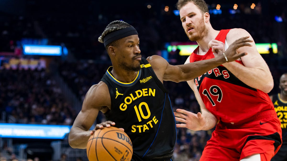 Les Warriors battent les Raptors grâce à Butler et Green