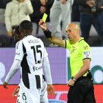 Les arbitres sonorisés en Coupe d-Italie - une première !