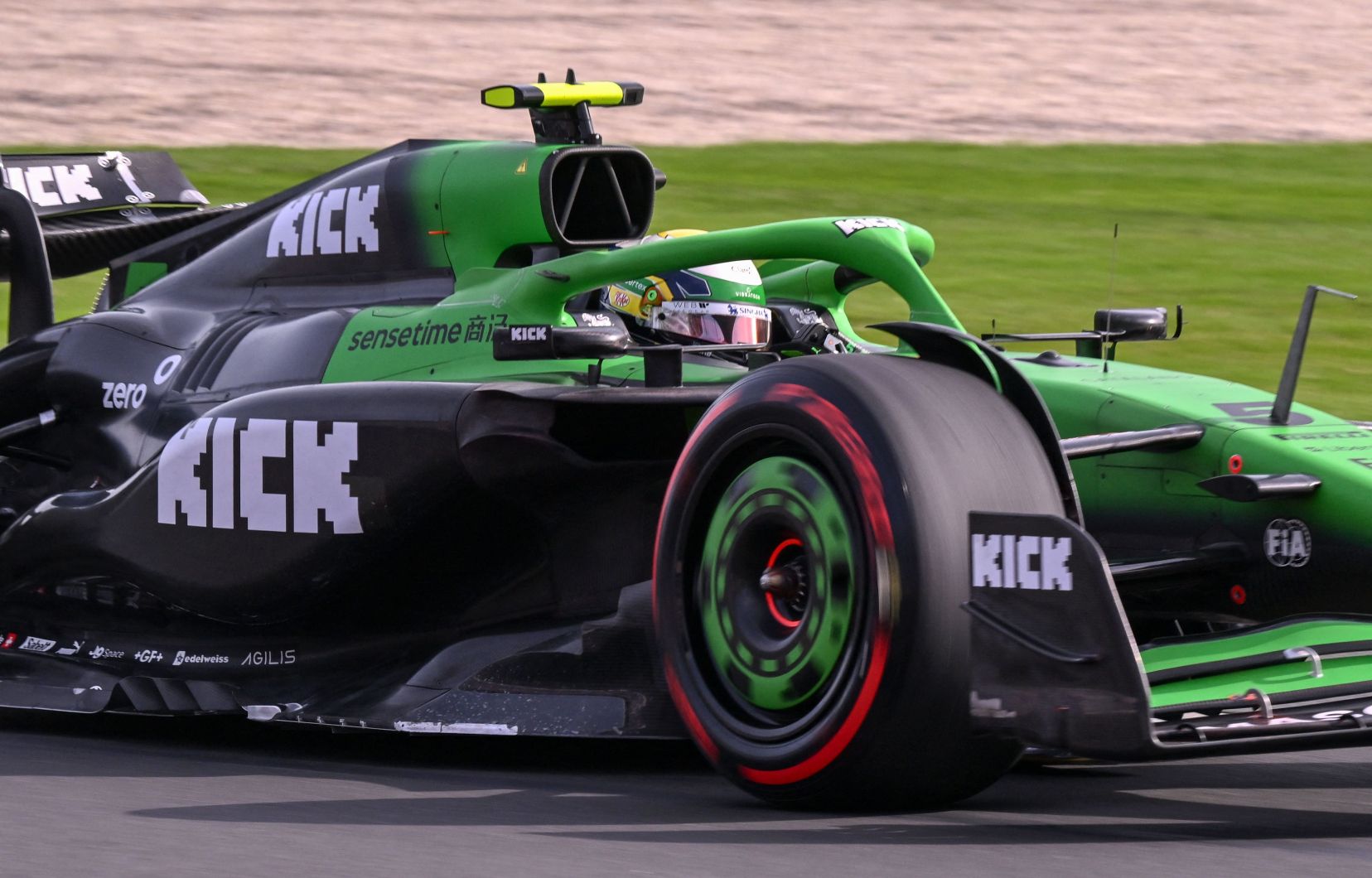 Les débutants prometteurs de la Formule 1 en 2025