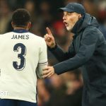Les gagnants et perdants de Tuchel avec l-Angleterre