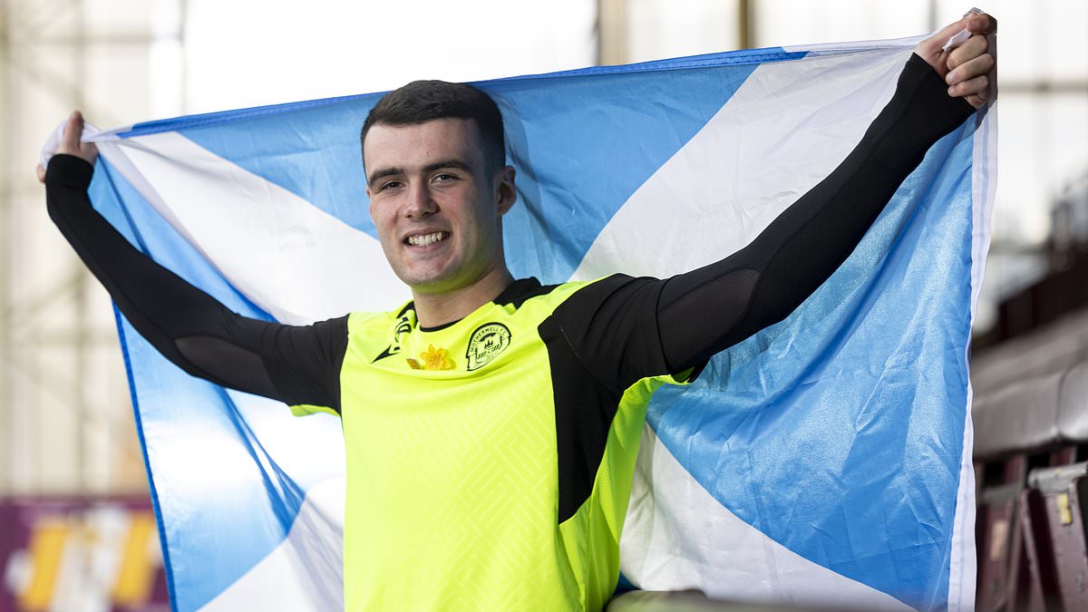 Les jeunes talents écossais promettent pour l-avenir du football