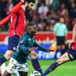 Lille bat Lens et relance l-espoir du Havre en Ligue 1