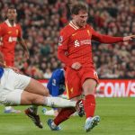 Liverpool 1-0 Everton - Une faute non sanctionnée choque le football