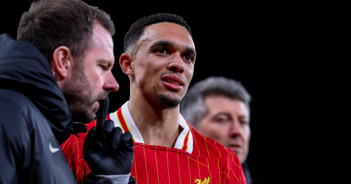 Liverpool - Alexander-Arnold rejette une offre- inquiétudes de blessures