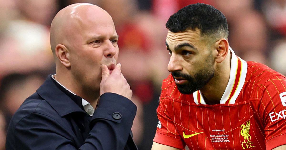 Liverpool - Arne Slot aborde les rumeurs de transfert de Salah et Alexander-Arnold