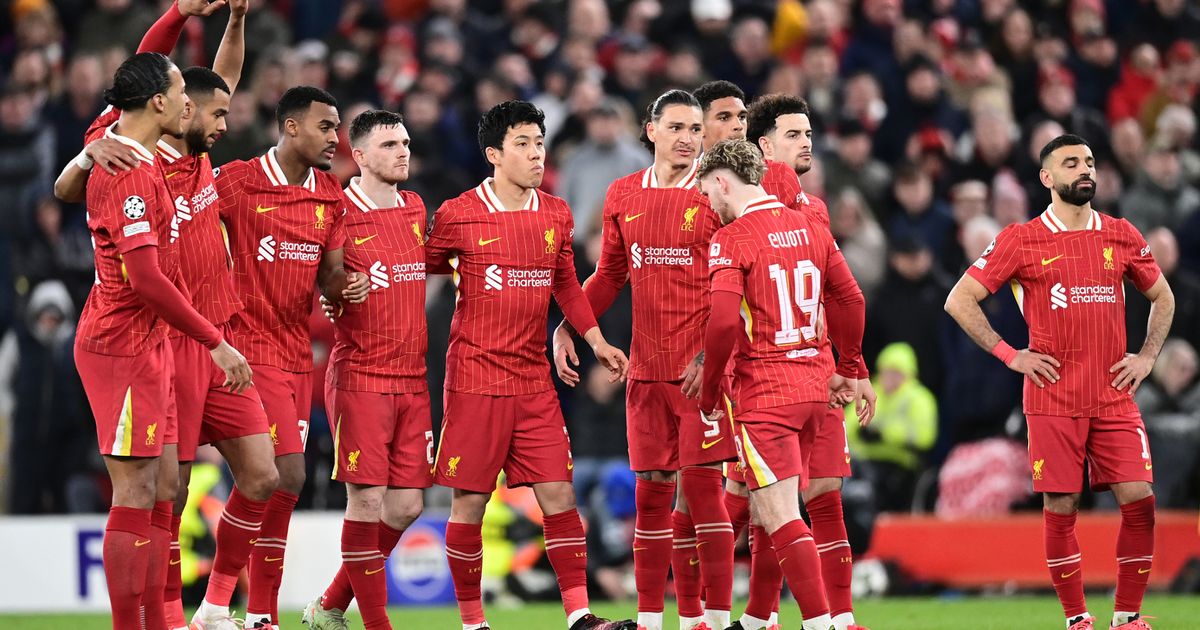 Liverpool - L-Atmosphère d-Anfield Critiquée Après la Défaite Contre le PSG