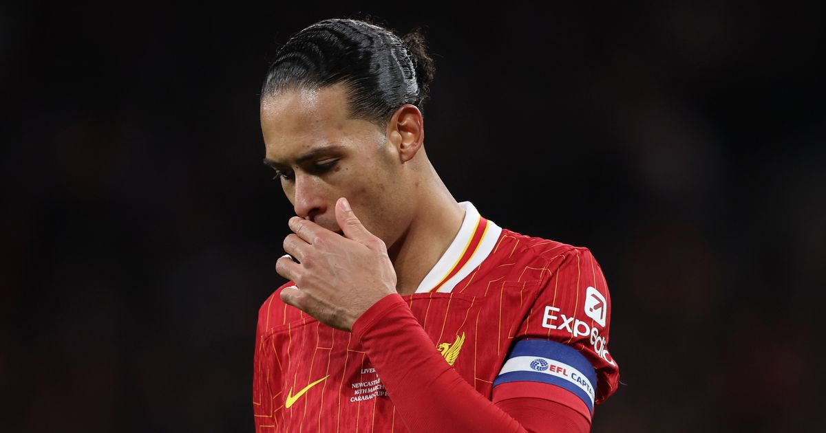 Liverpool - L-avenir de Van Dijk et rumeurs sur Alvarez