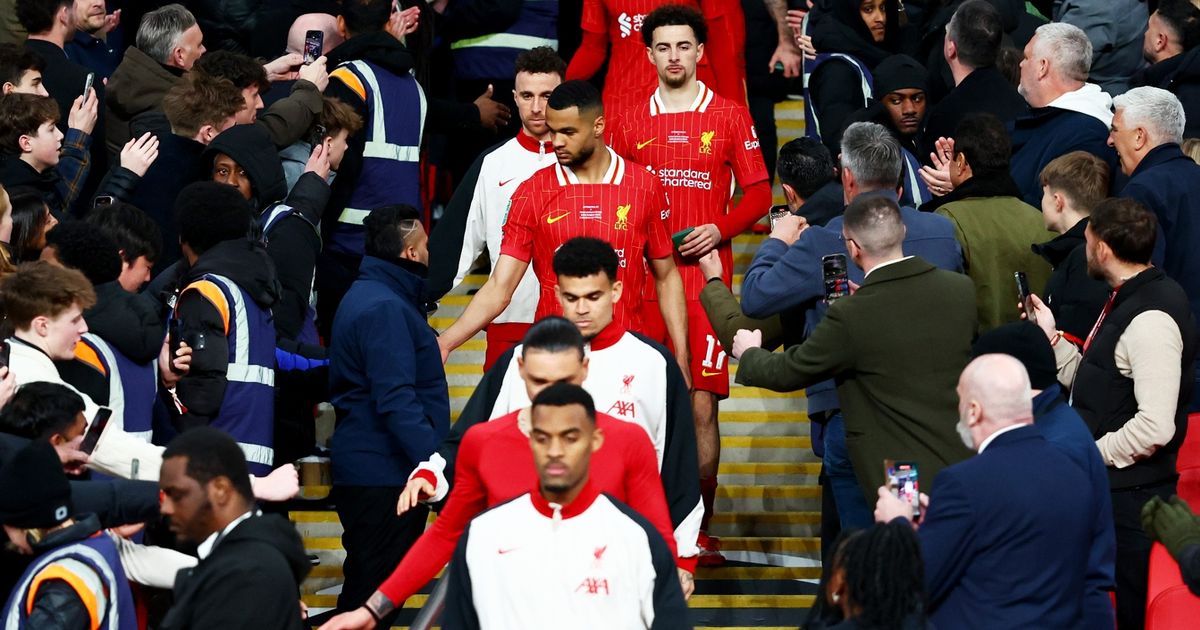 Liverpool - Les réactions après la finale perdue contre Newcastle