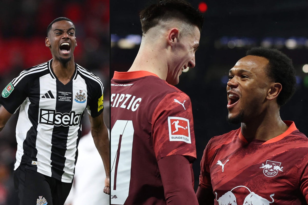 Liverpool - Options de Transfert pour le N°9 en Vue