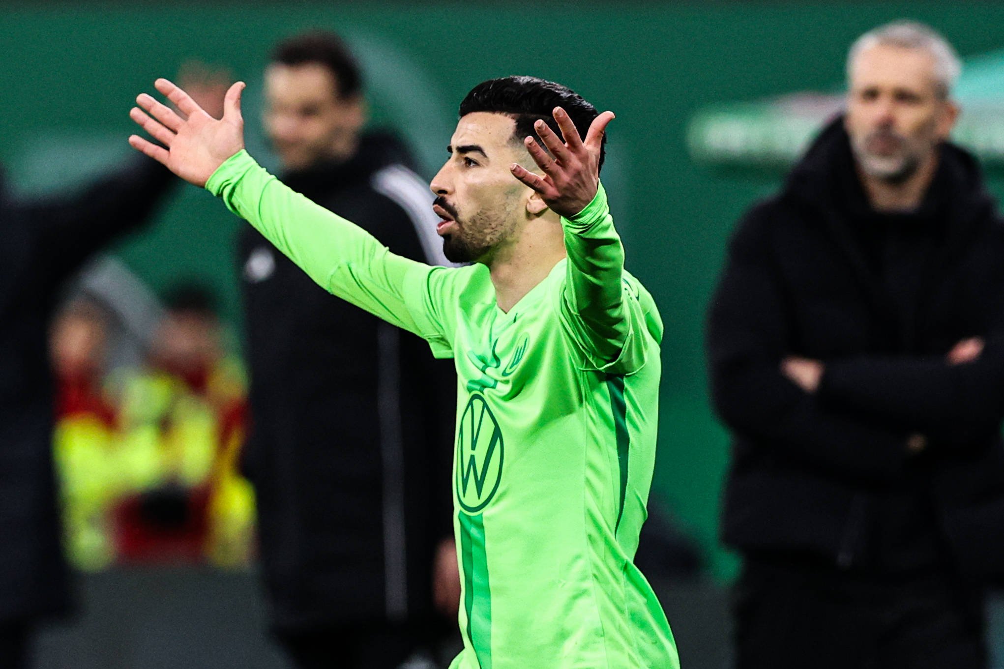 Liverpool S-intéresse à Mohamed Amoura- Un Talent à Suivre