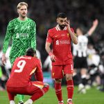 Liverpool - Salah- le maillon faible de la finale de la Coupe