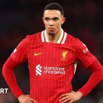 Liverpool - Trent Alexander-Arnold se concentre sur sa récupération