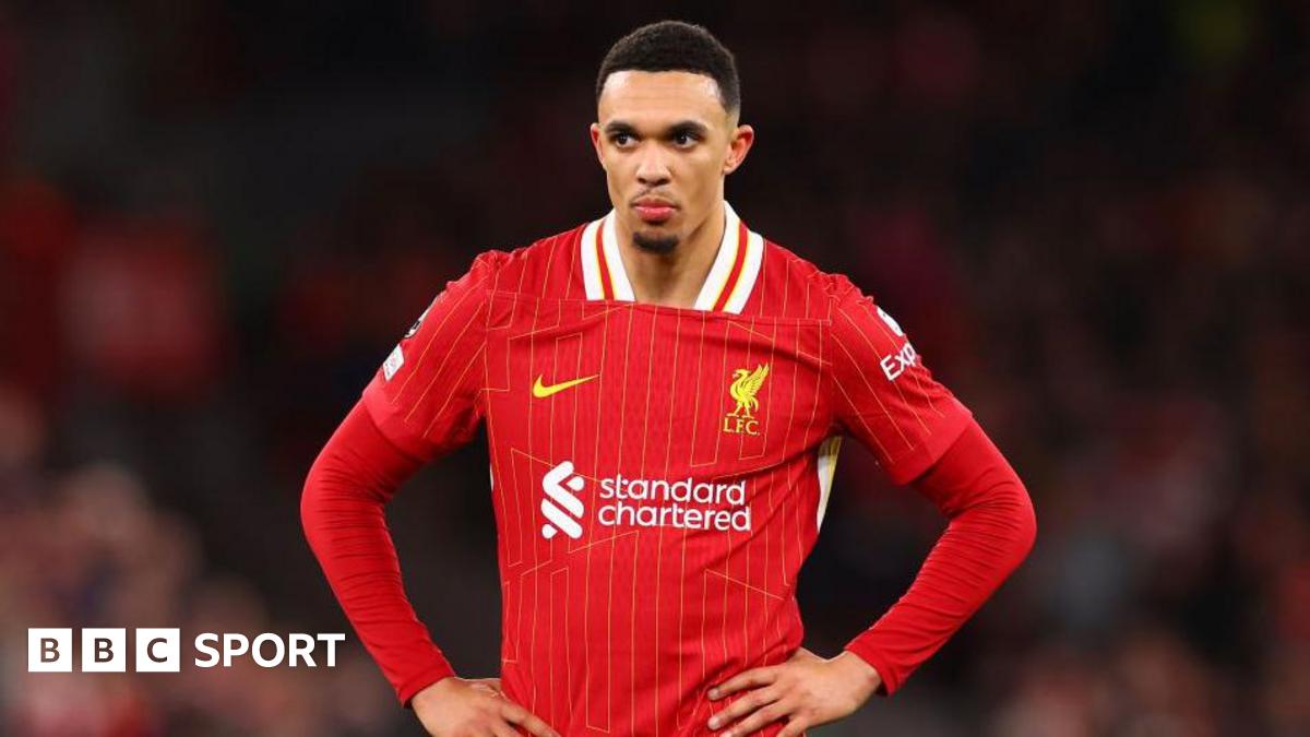 Liverpool - Trent Alexander-Arnold se concentre sur sa récupération