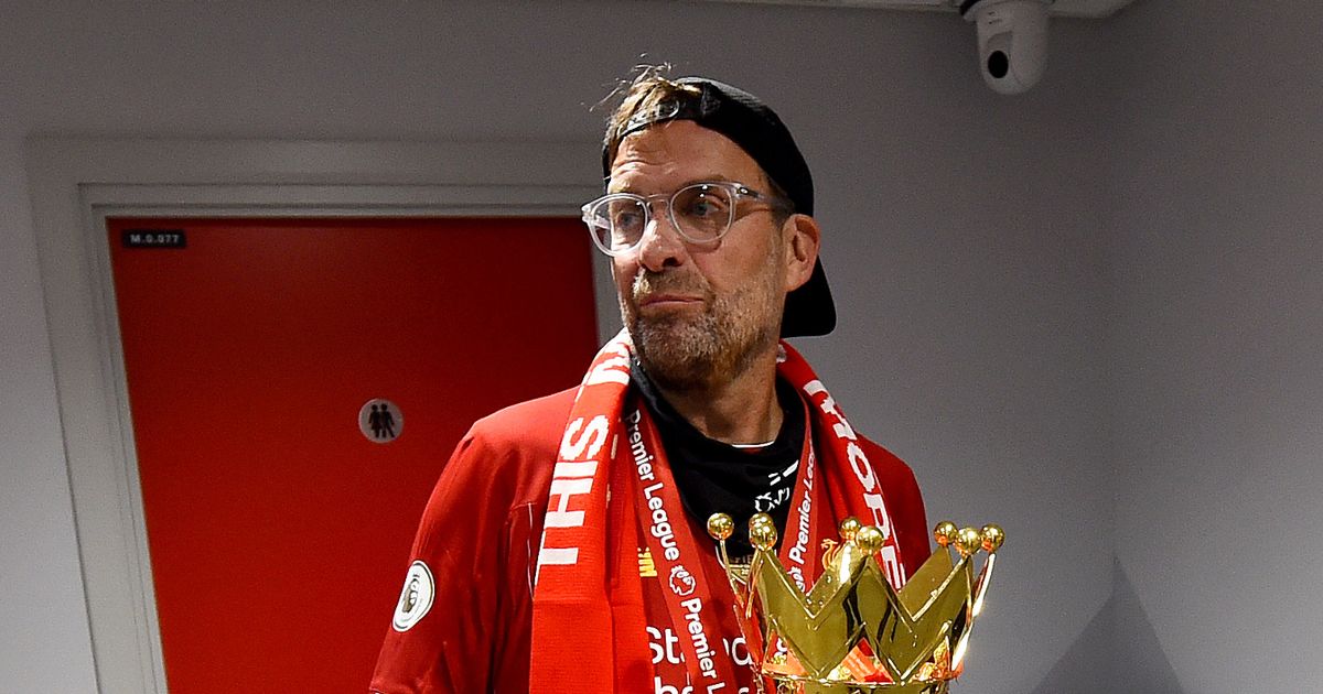 Liverpool - Un titre de Premier League -extra spécial- en 2023