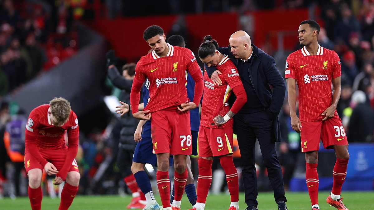 Liverpool - Vers une dynastie après la défaite contre le PSG ?