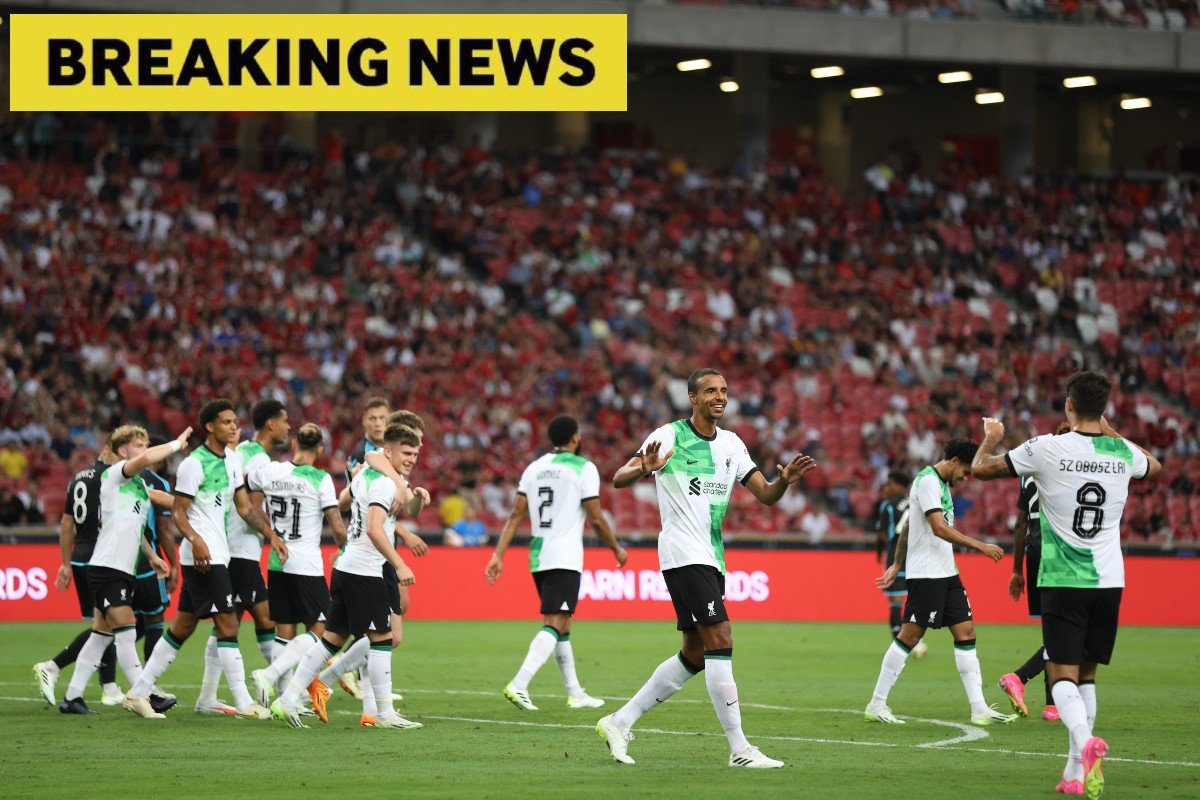 Liverpool et Everton - un transfert surprenant en vue pour Doak