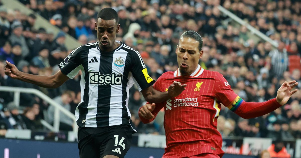 Liverpool et Newcastle - Compositions pour la finale de la Carabao Cup