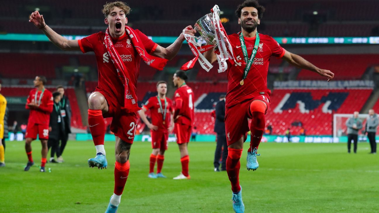 Liverpool et Newcastle s-affrontent en finale de la Carabao Cup