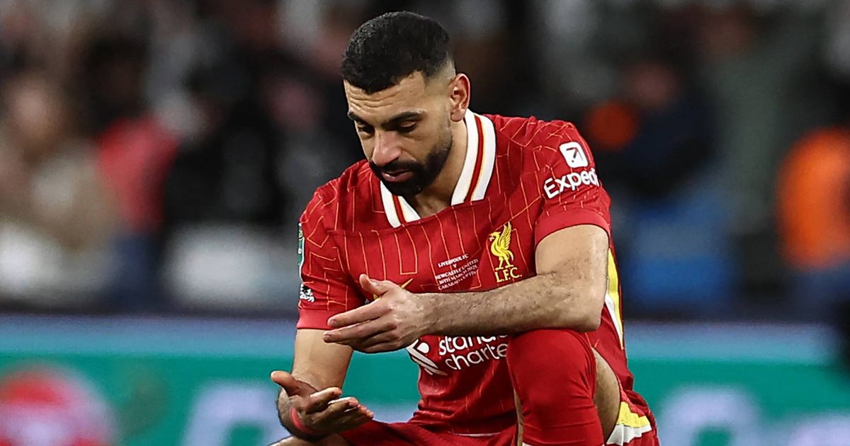 Liverpool - la situation des contrats de Salah et Van Dijk en question