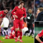 Liverpool - le premier bilan d-Arne Slot après une semaine difficile