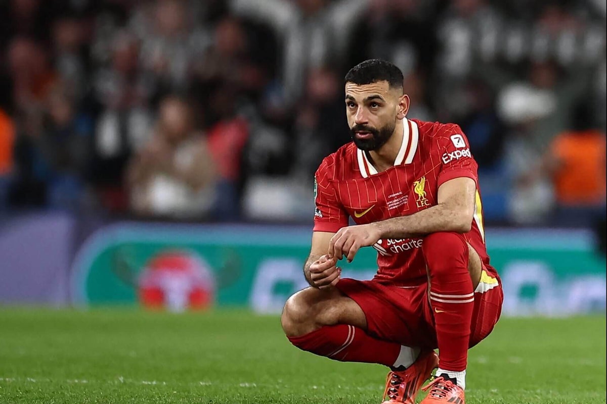 Liverpool s-effondre face à Newcastle en finale de la Carabao Cup