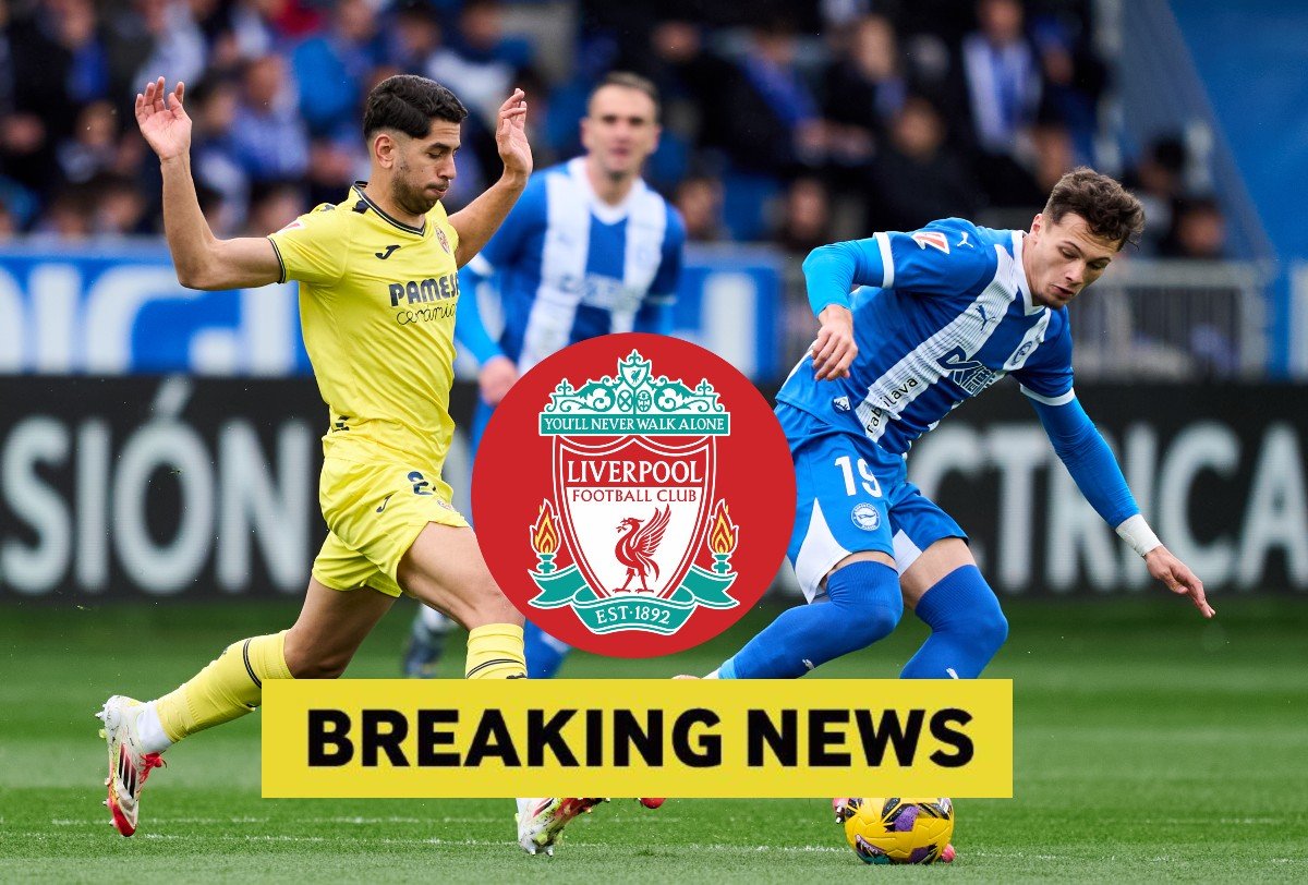 Liverpool suit Sergi Cardona- latéral de Villarreal- depuis 18 mois