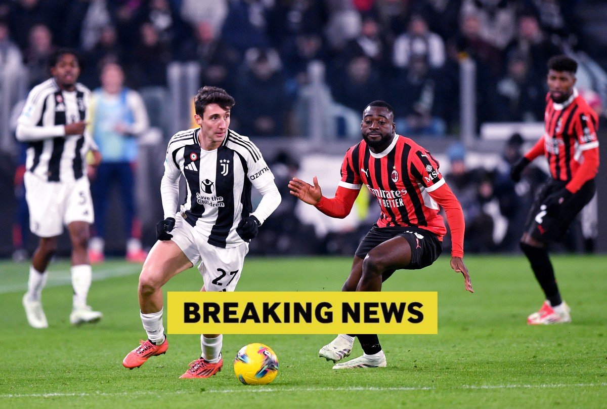 Liverpool sur le point de recruter Andrea Cambiaso pour 30M€