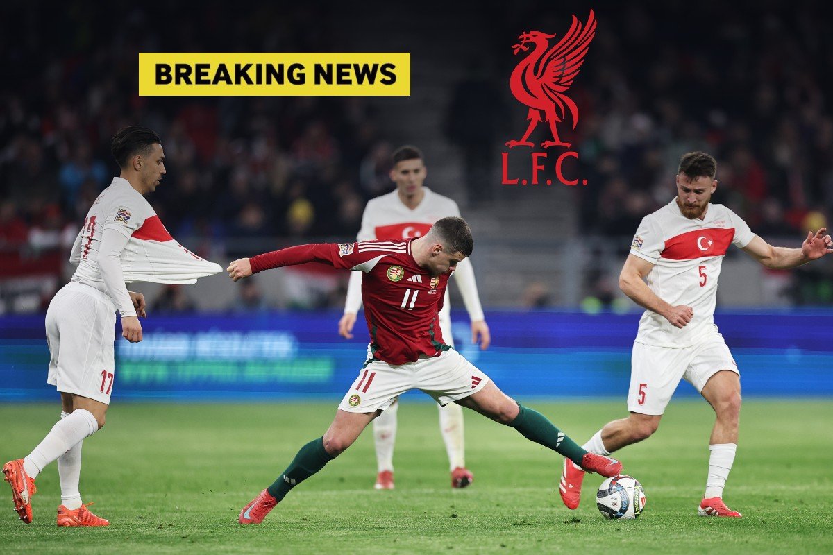 Liverpool sur le point de signer Milos Kerkez pour 40M£