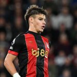Liverpool vise Milos Kerkez- défenseur de Bournemouth à 40M£