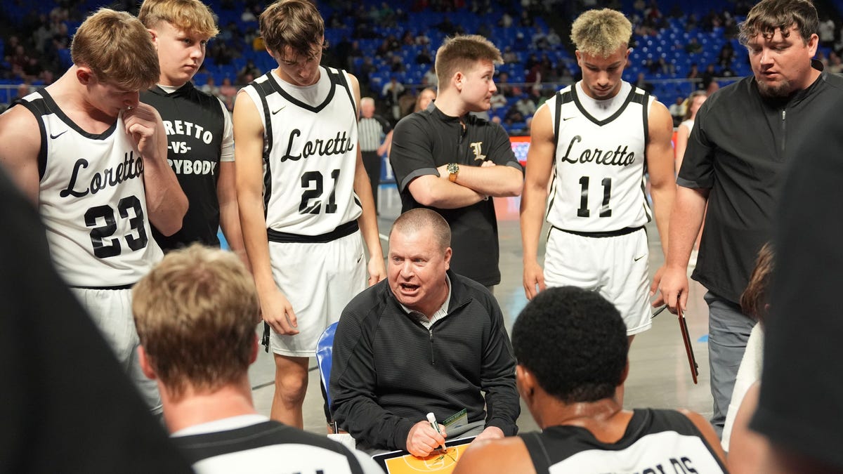 Loretto vise un parcours parfait au tournoi de basket TSSAA