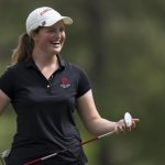 Lottie Woad en route pour un doublé à Augusta National