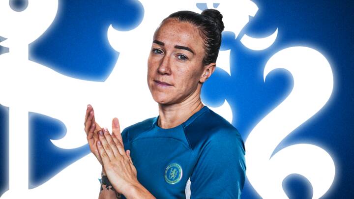 Lucy Bronze - Comment une lentille implantable a changé sa carrière