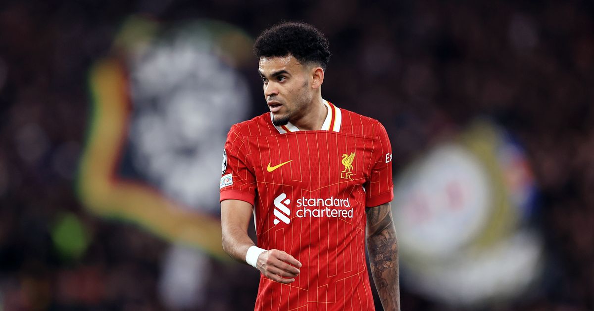 Luis Diaz - Liverpool face à un dilemme de transfert avec Barcelone