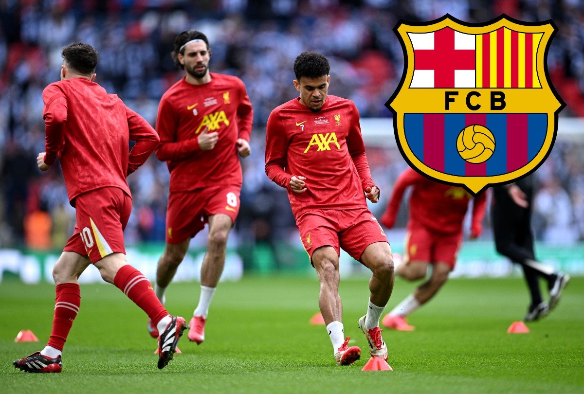 Luis Diaz - Ouvert à un Transfert vers le FC Barcelone