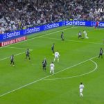 Luka Modric surpris par un penalty contesté lors de Madrid-Leganés