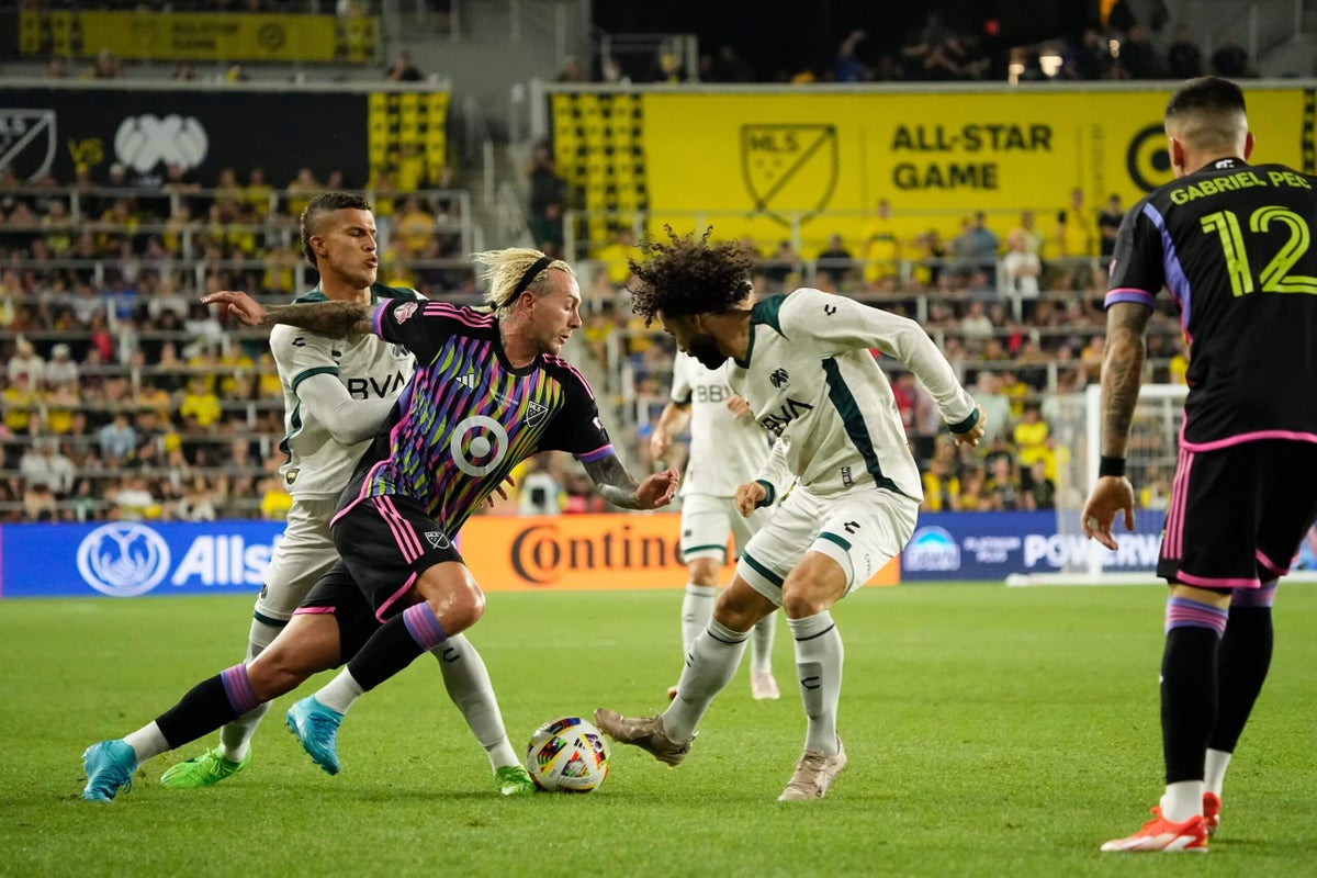 MLS affronte Liga MX au All-Star Game 2025 à Austin