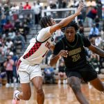 Macari Moore- espoir du basket pour Michigan State en 2025