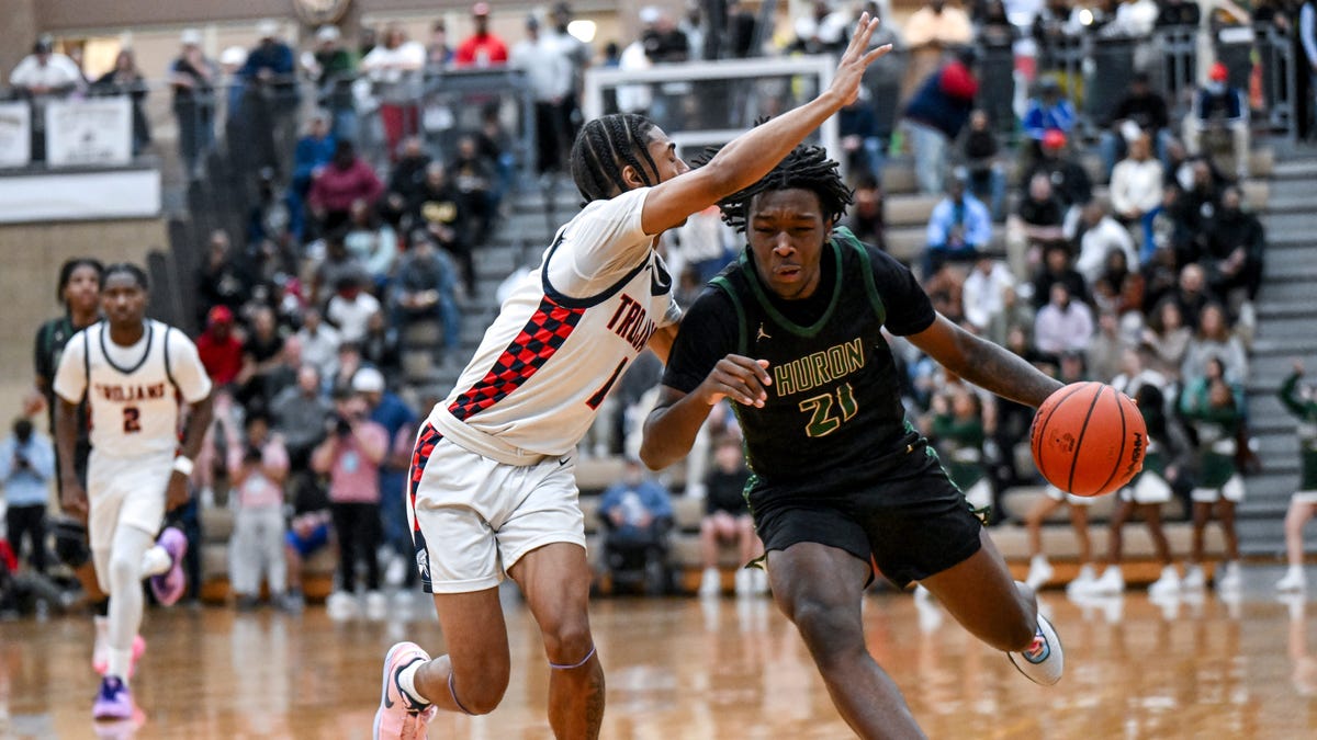 Macari Moore- espoir du basket pour Michigan State en 2025