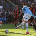 Man City renverse Bournemouth et atteint les demi-finales de la FA Cup