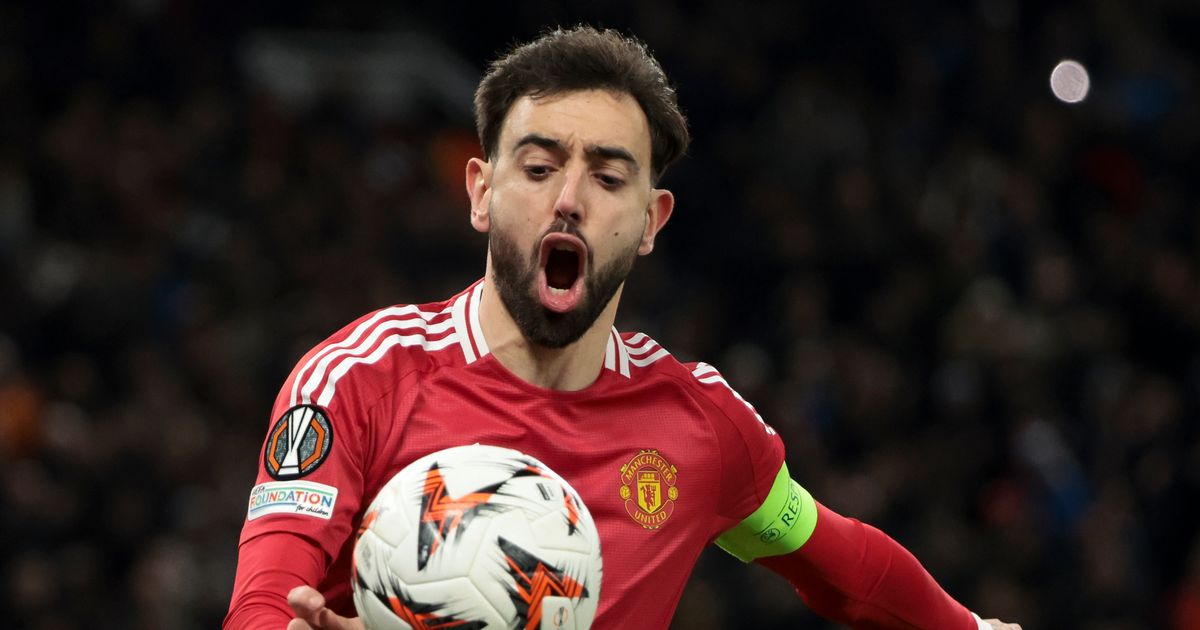 Man Utd - Fernandes réagit aux critiques avant le match contre Leicester