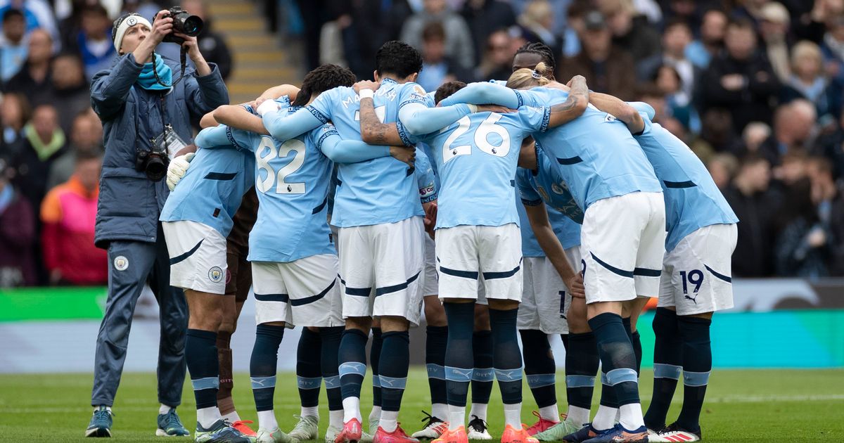 Manchester City en danger - vers une non-qualification en C1 ?