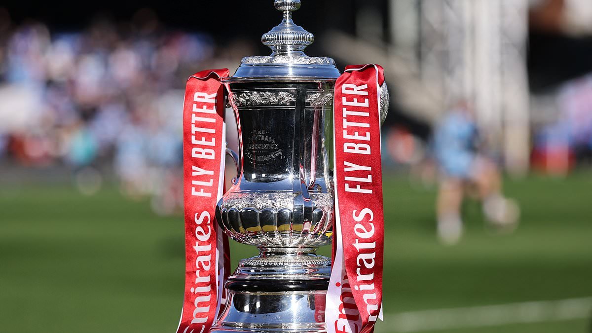 Manchester City face Nottingham en demi-finale de la FA Cup