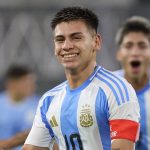 Manchester City prêt à échanger Echeverri pour Mario Gila