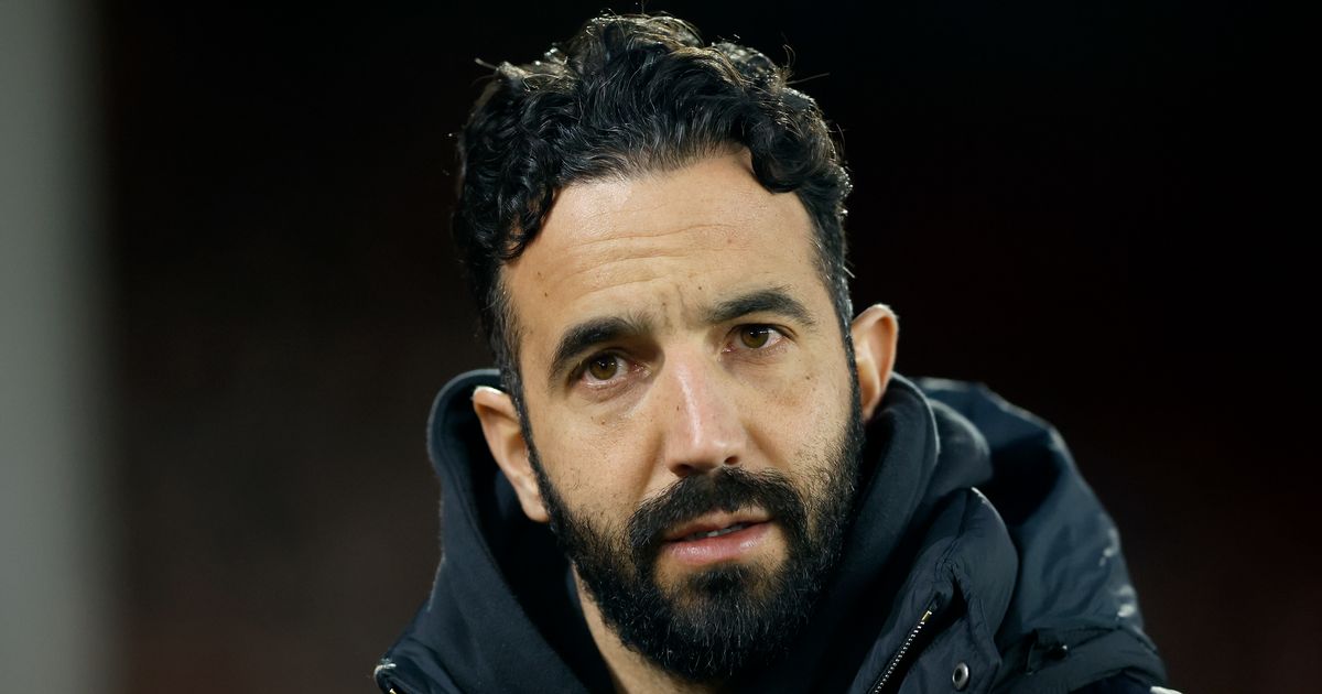 Manchester United - Amorim face à City après la défaite contre Forest